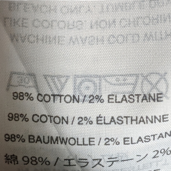 Madewell Button Front Skirt Size 6 - Picture 9 of 11